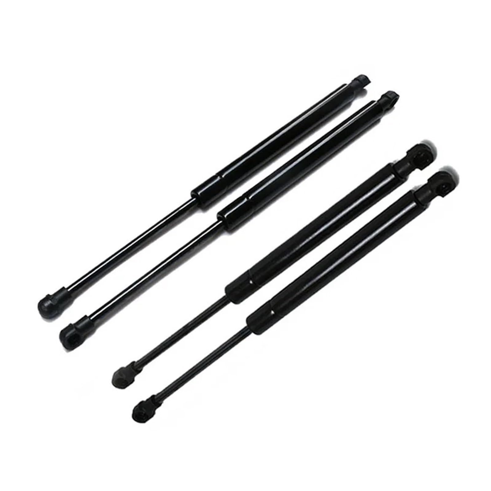 Gasdruckfeder Motorhaube Für 3er Für E90 E90N Für 323i 325i 328i 330i 335i Auto-Gasfeder-Haubenlift-Kofferraum-Stützdämpfer Motorhaube Gasfeder(Front and Rear) von MKGKACVCPT