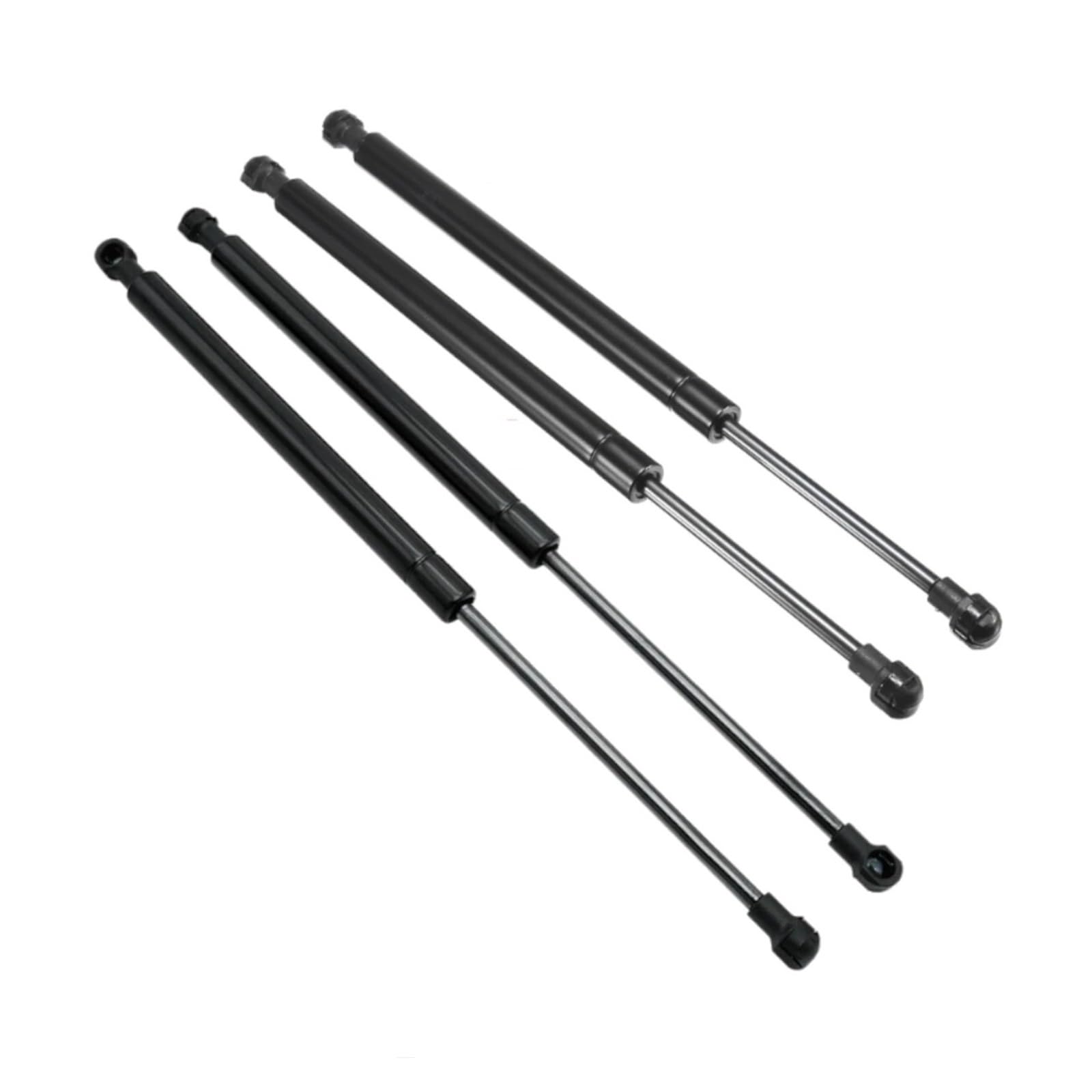 Gasfeder Dämpfer Heckklappe Für 3er E90 E90N 323i 325i 328i 330i 335i Für M3 Heckklappe Kofferraum Fronthaube Gasfeder Lift Stoßdämpferstreben Stützstange Kofferraum Dämpfer(Front and Rear) von MKGKACVCPT