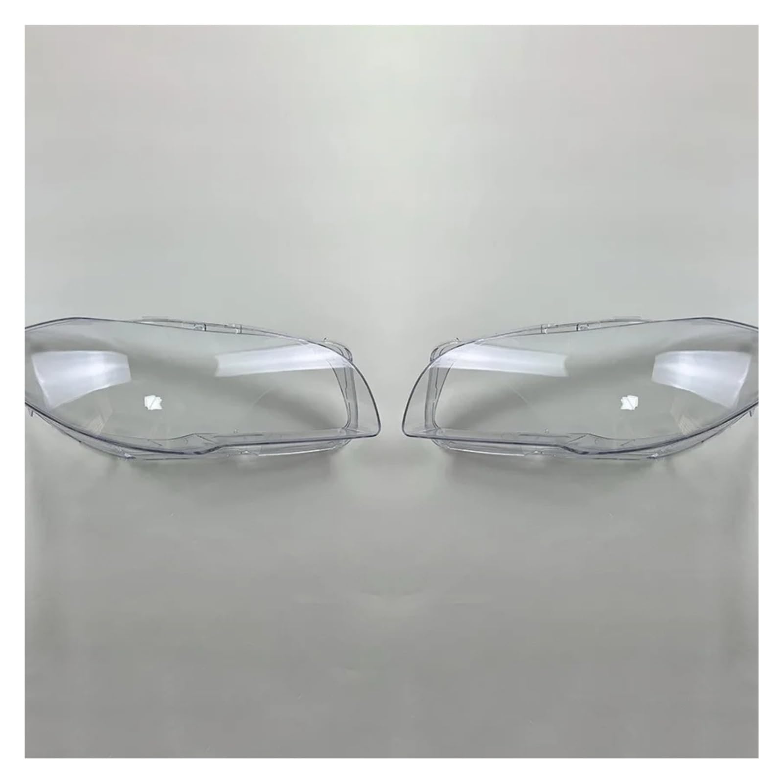 Lichtscheibe Linsenkappen Für 5 Series F10 F18 2010 2011 2012-2016 Autoscheinwerferlinse Scheinwerfer Klare Abdeckung Auto Shell Transparente Lampenschirm Lampenschirmkappen(Left and Right) von MKGKACVCPT