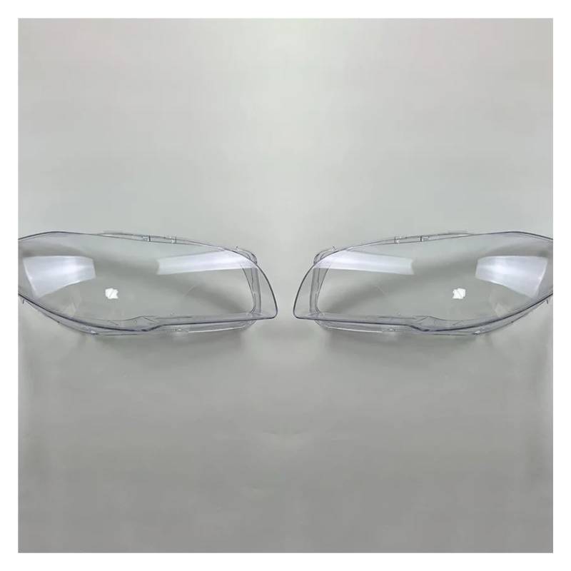 Lichtscheibe Linsenkappen Für 5 Series F10 F18 2010 2011 2012-2016 Autoscheinwerferlinse Scheinwerfer Klare Abdeckung Auto Shell Transparente Lampenschirm Lampenschirmkappen(Left and Right) von MKGKACVCPT