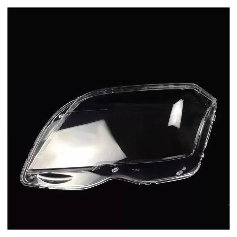 Lichtscheibe Linsenkappen Für Benz GLK GLK300 350 X204 2008 2009-2012 Links Rechts Auto Scheinwerfer Objektiv Abdeckung Transparent Lampenschirm Scheinwerfer Abdeckung Shell(Left) von MKGKACVCPT