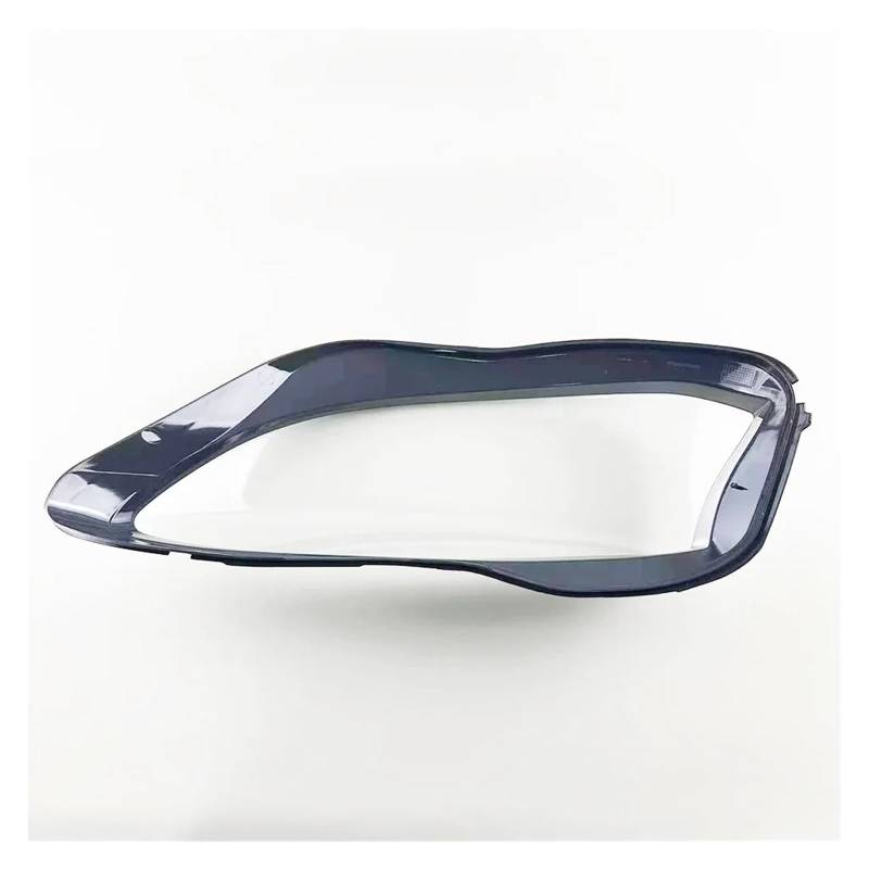 Lichtscheibe Linsenkappen Für Benz S-Klasse 2 Türen Coupé W217 2018 Auto Scheinwerfer Objektiv Transparente Abdeckung Lampenschirm Kopf Lampe Scheinwerfer Shell(1Pcs for Left Light) von MKGKACVCPT