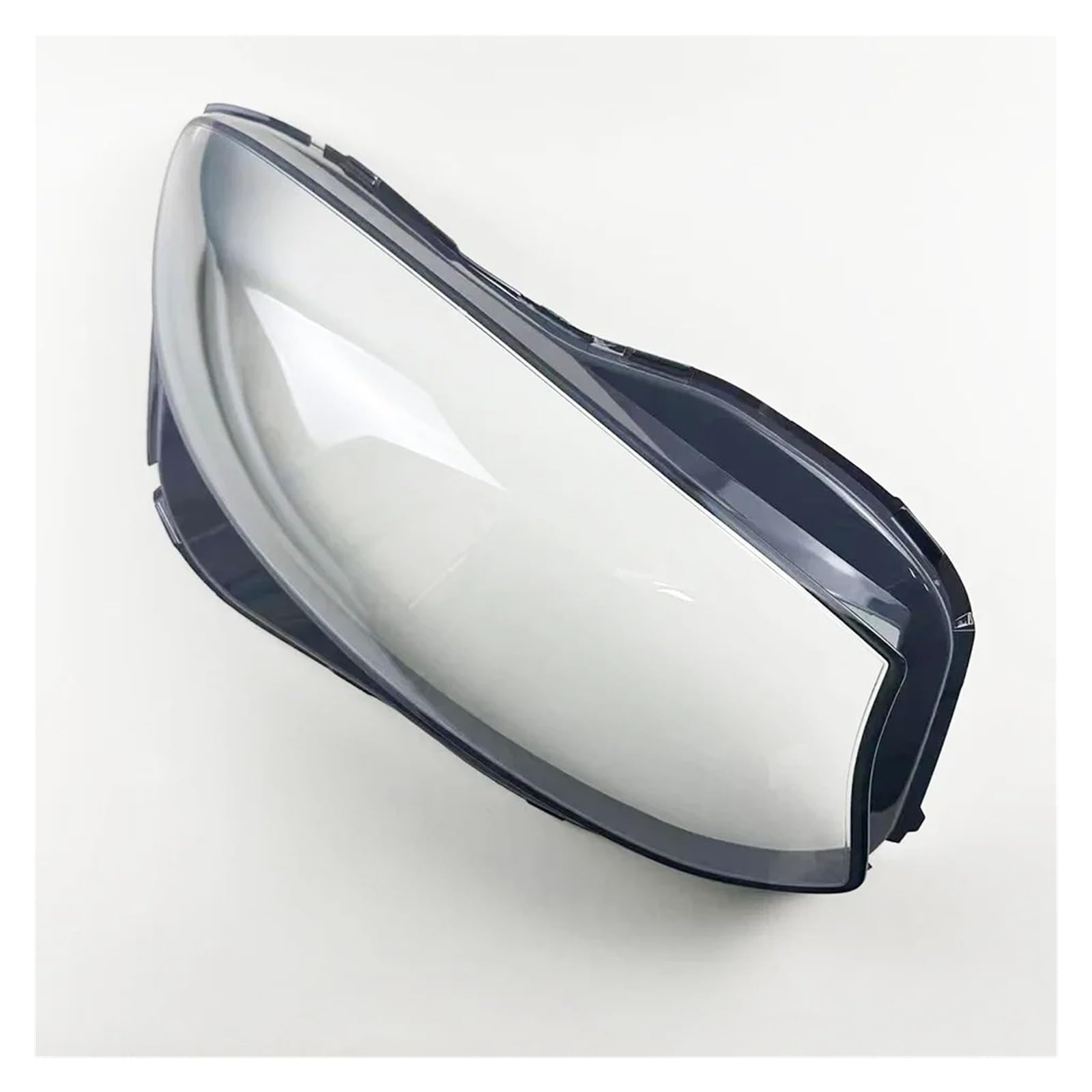 Lichtscheibe Linsenkappen Für Benz S-Klasse 2 Türen Coupé W217 2018 Auto Scheinwerfer Objektiv Transparente Abdeckung Lampenschirm Kopf Lampe Scheinwerfer Shell(1Pcs for Right Light) von MKGKACVCPT