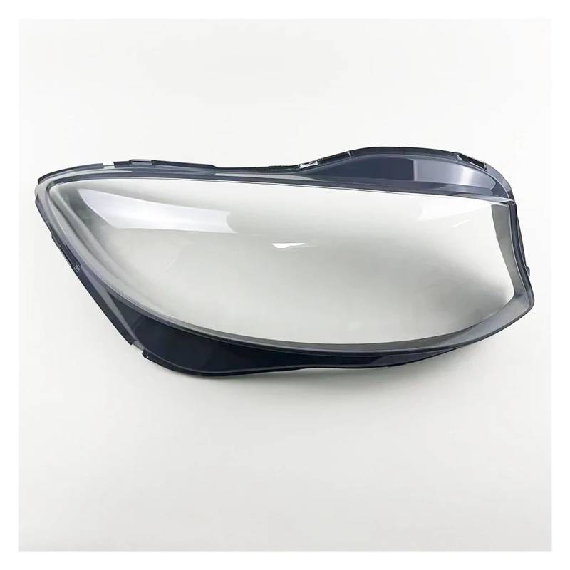 Lichtscheibe Linsenkappen Für Benz S-Klasse 2 Türen Coupé W217 2018 Auto Scheinwerfer Objektiv Transparente Abdeckung Lampenschirm Kopf Lampe Scheinwerfer Shell(2Pcs for Pair Light) von MKGKACVCPT