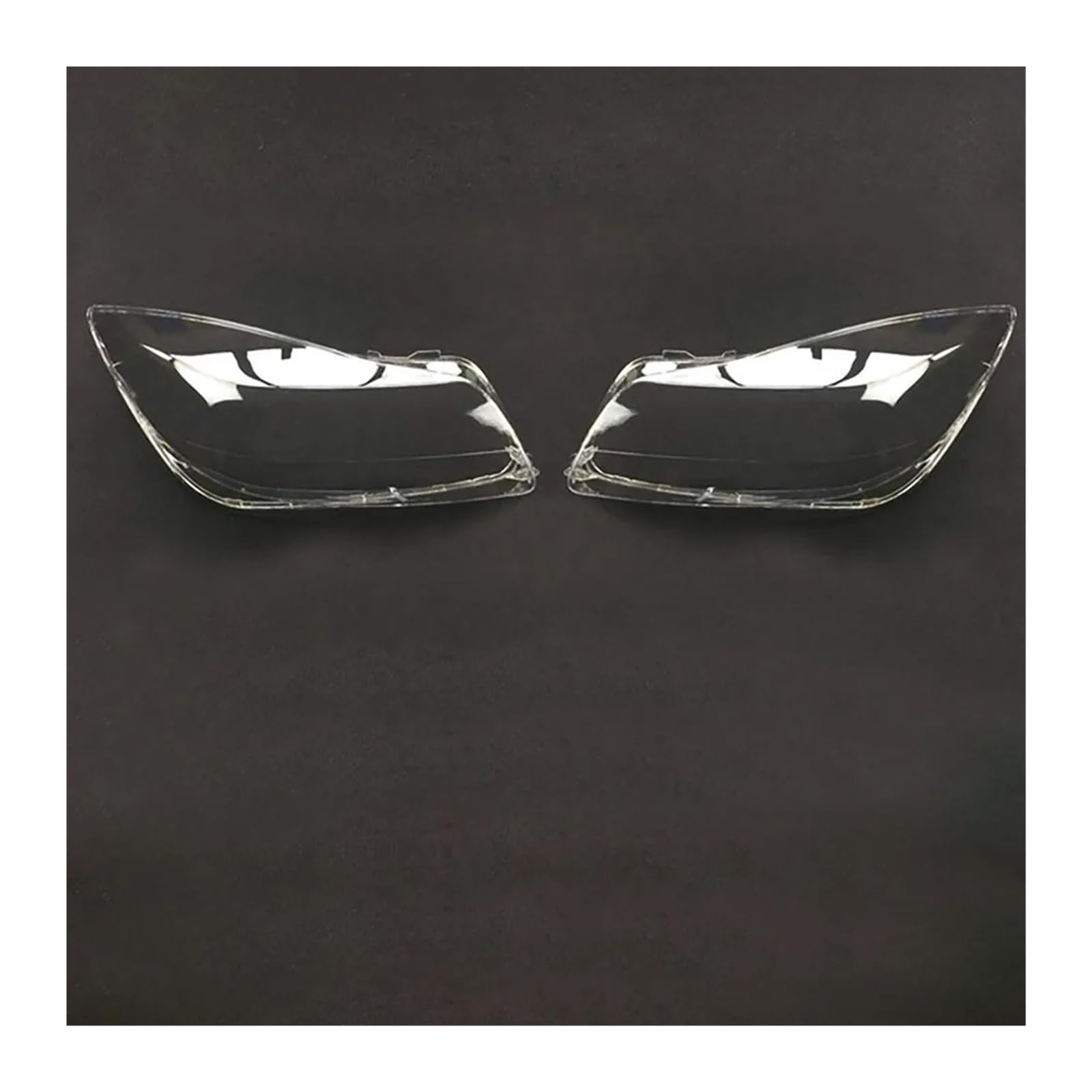 Lichtscheibe Linsenkappen Für Buick Für Regal 2009 2010 2011 2012 2013 Autoscheinwerferlinse Ersatz Auto Shell Transparent Lampenschirm Helle Scheinwerferabdeckung(Left and Right) von MKGKACVCPT