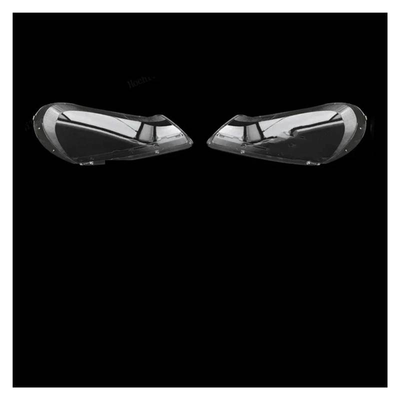 Lichtscheibe Linsenkappen Für Cayenne S GTS E1 9PA 955 957 08-10 Auto Front Scheinwerfer Abdeckung Transparent Glas Scheinwerfer Lampenschirm Lampe Shell Masken(Right and Left) von MKGKACVCPT