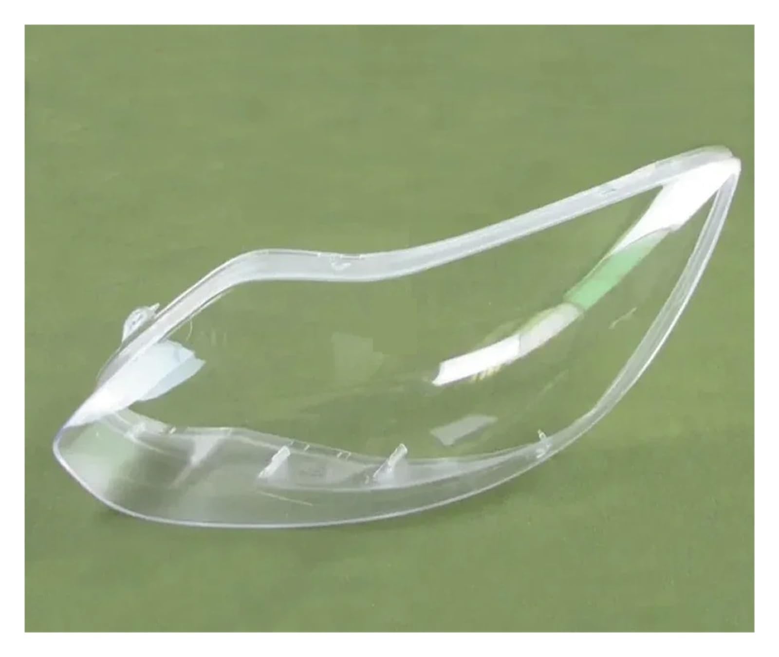 Lichtscheibe Linsenkappen Für Ford Für Focus 2012 2013 2014 Frontscheinwerferabdeckung Transparente Lampenschirme Lampenschalenmasken Scheinwerfer-Schattenlinse(1PCS left side) von MKGKACVCPT