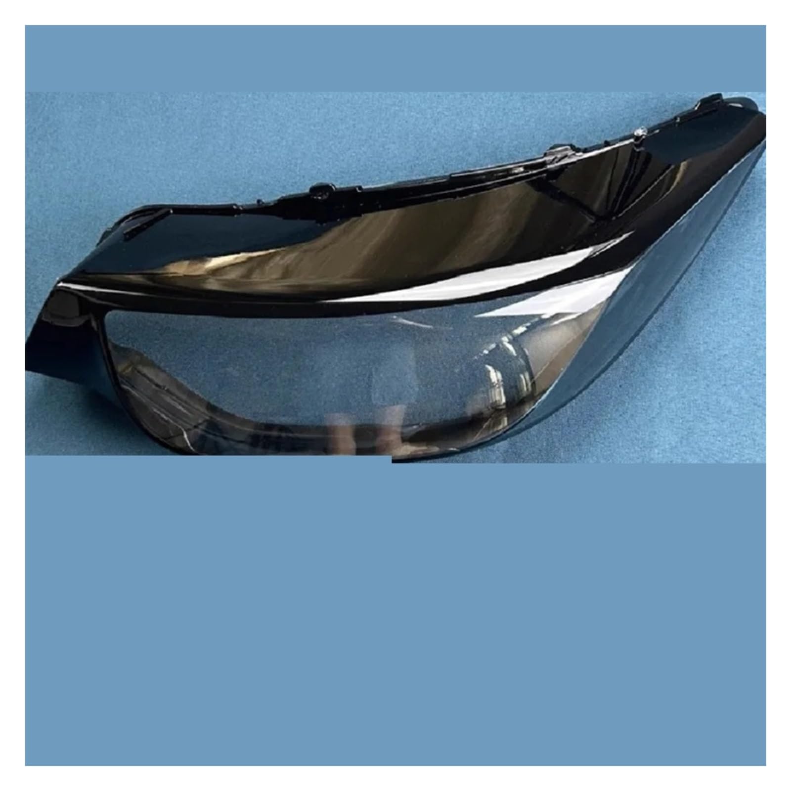Lichtscheibe Linsenkappen Für I3 2014 2015 2016 2017 2018 2019 2020 Scheinwerferabdeckung Transparente Scheinwerferschale Objektiv Ersetzen Lampenschirm(Left) von MKGKACVCPT