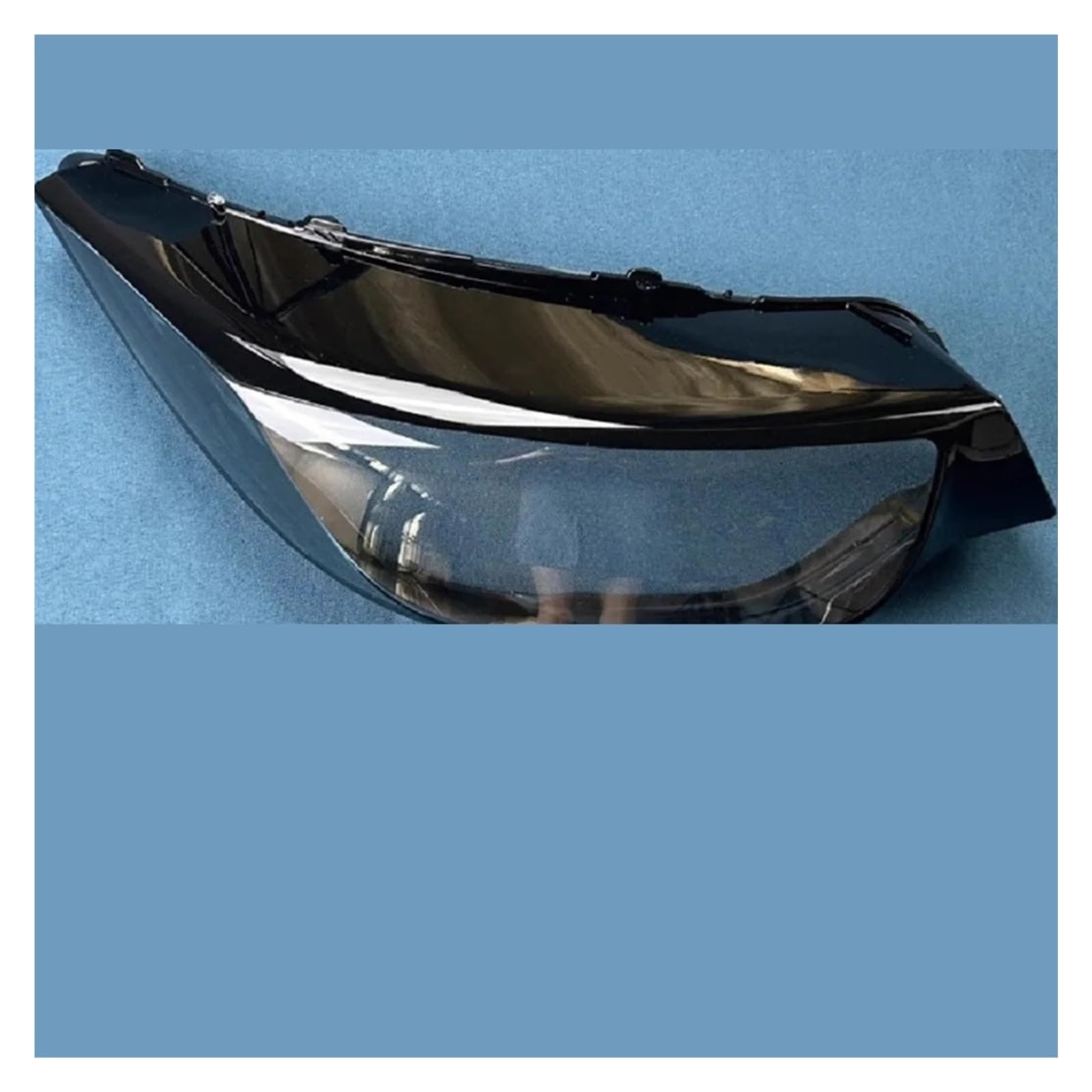 Lichtscheibe Linsenkappen Für I3 2014 2015 2016 2017 2018 2019 2020 Scheinwerferabdeckung Transparente Scheinwerferschale Objektiv Ersetzen Lampenschirm(Right) von MKGKACVCPT