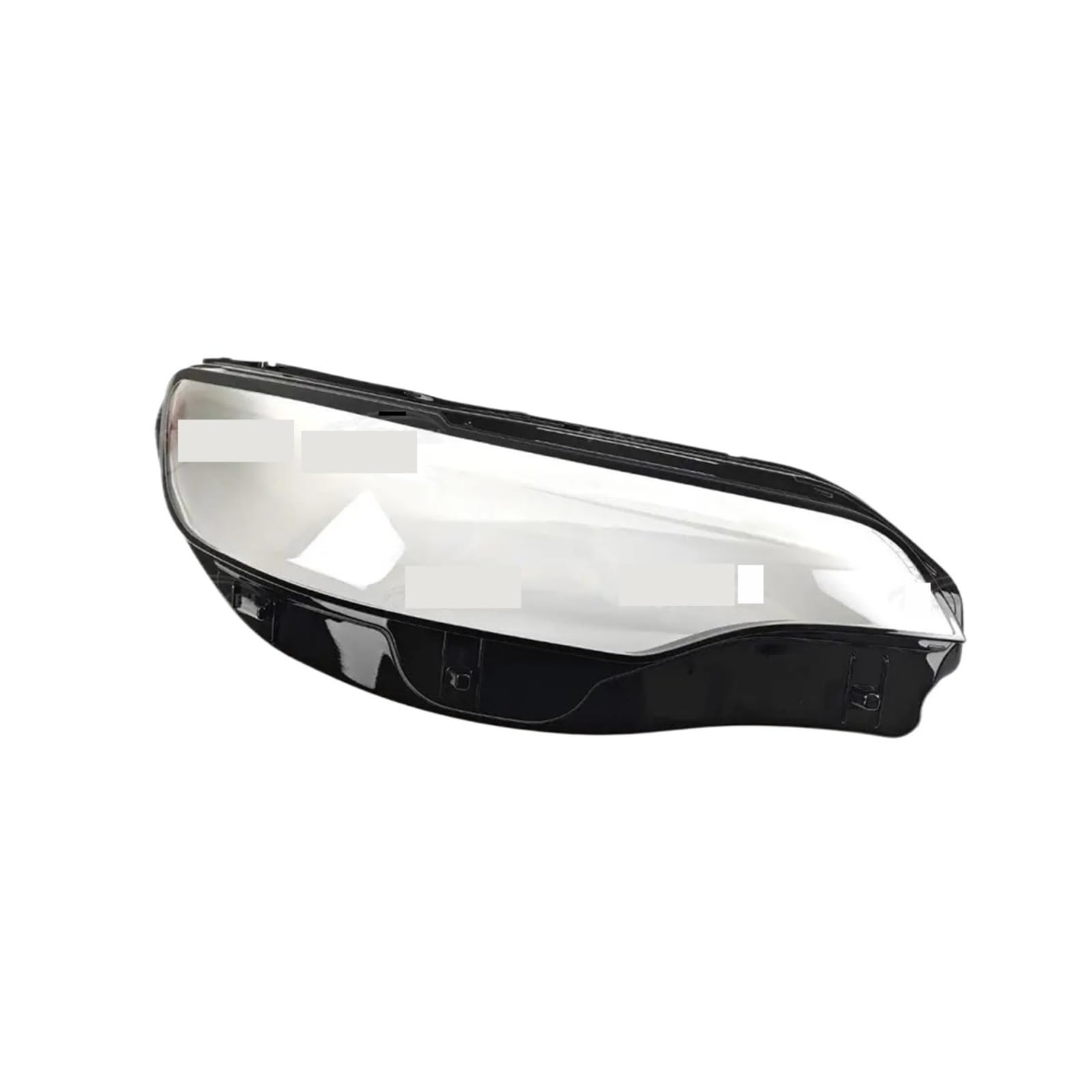 Lichtscheibe Linsenkappen Für Jeep Für Cherokee 2019 2020 2021 Scheinwerferabdeckung Transparente Lampenschirme Shell-Ersatz Frontlampenschirm Shell(1pcs for Right Light) von MKGKACVCPT