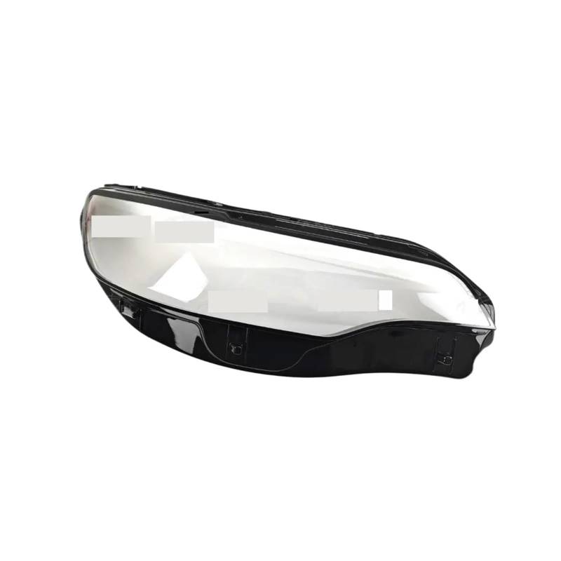Lichtscheibe Linsenkappen Für Jeep Für Cherokee 2019 2020 2021 Scheinwerferabdeckung Transparente Lampenschirme Shell-Ersatz Frontlampenschirm Shell(1pcs for Right Light) von MKGKACVCPT