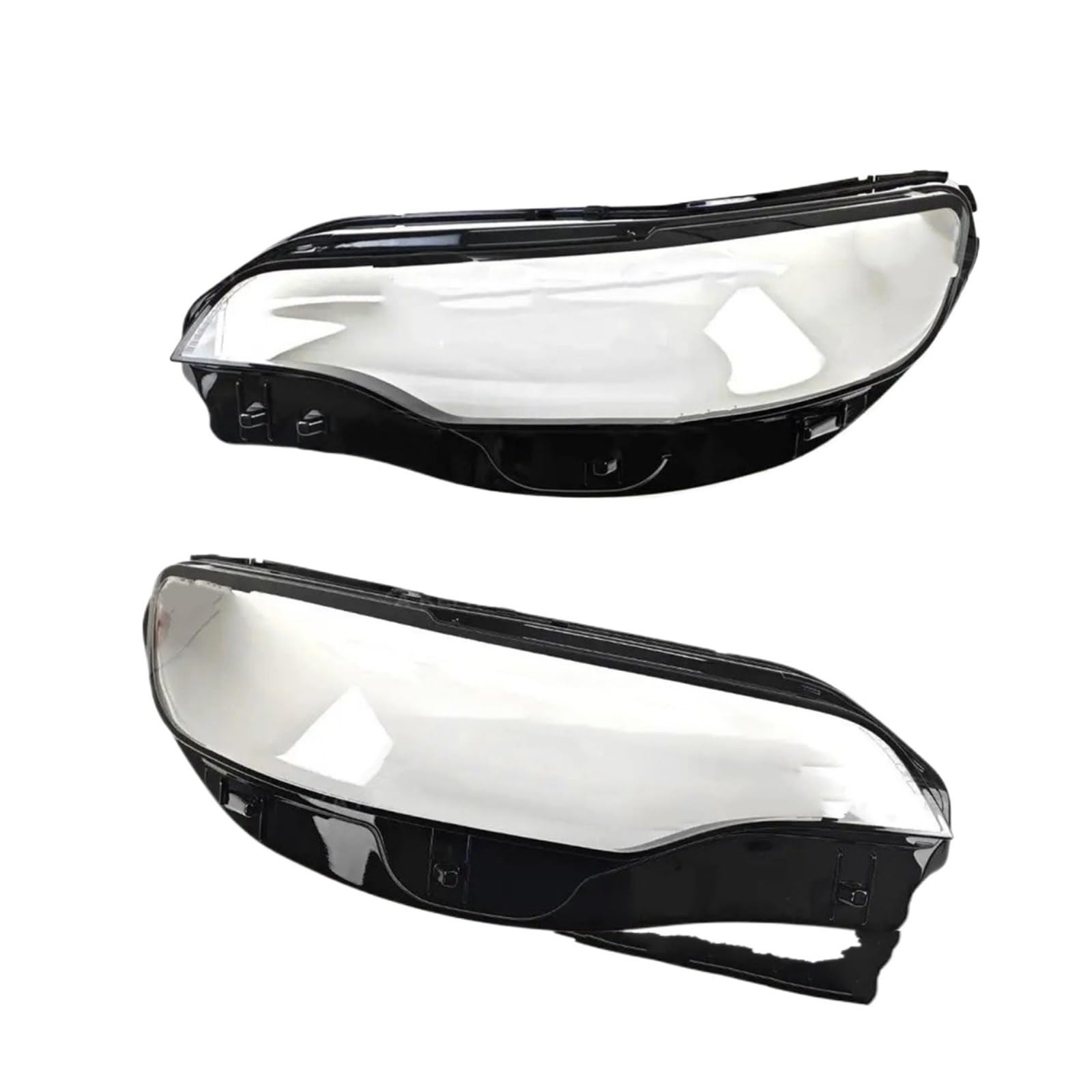 Lichtscheibe Linsenkappen Für Jeep Für Cherokee 2019 2020 2021 Scheinwerferabdeckung Transparente Lampenschirme Shell-Ersatz Frontlampenschirm Shell(2pcs for Pair Light) von MKGKACVCPT