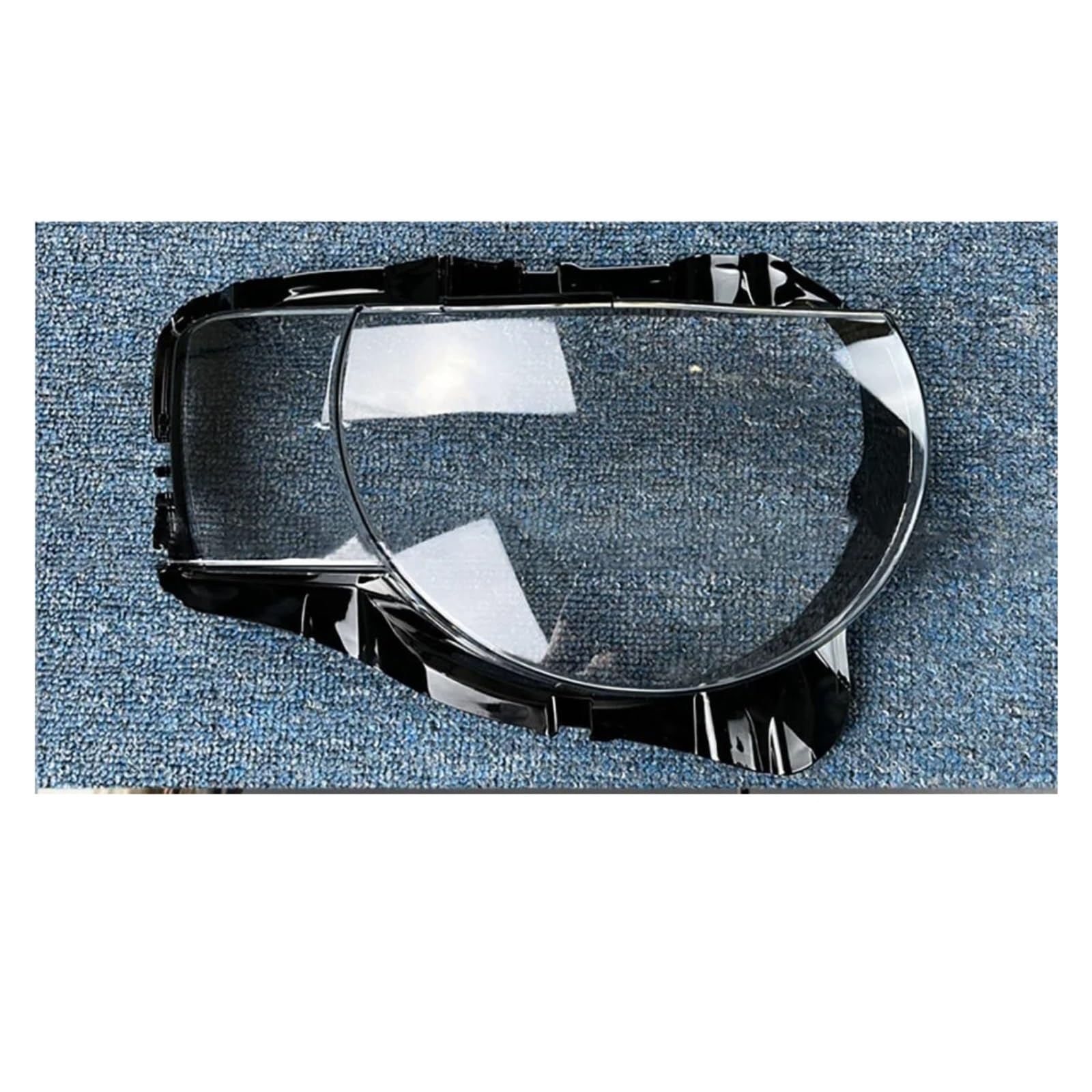 Lichtscheibe Linsenkappen Für Land Für Rover Für Defender 2020 2021 2022 Front Scheinwerfer Abdeckung Transparent Scheinwerfer Shell Objektiv Ersetzen Lampsha(Right) von MKGKACVCPT