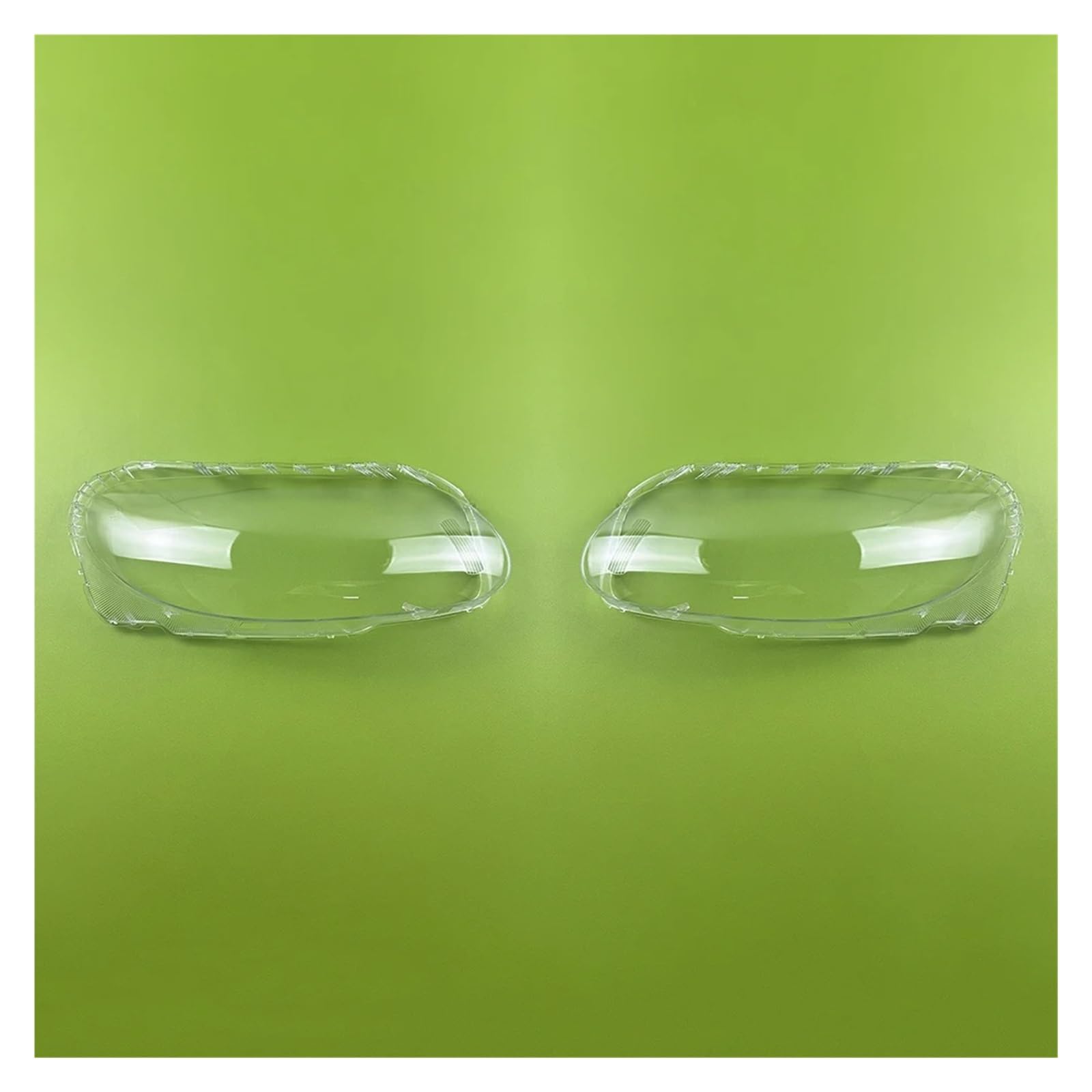 Lichtscheibe Linsenkappen Für Mazda Für MX-5 2004 2005 2006 Frontscheinwerferabdeckung Transparente Scheinwerferschale Linse Lampenschirm Ersetzen(A Pair) von MKGKACVCPT