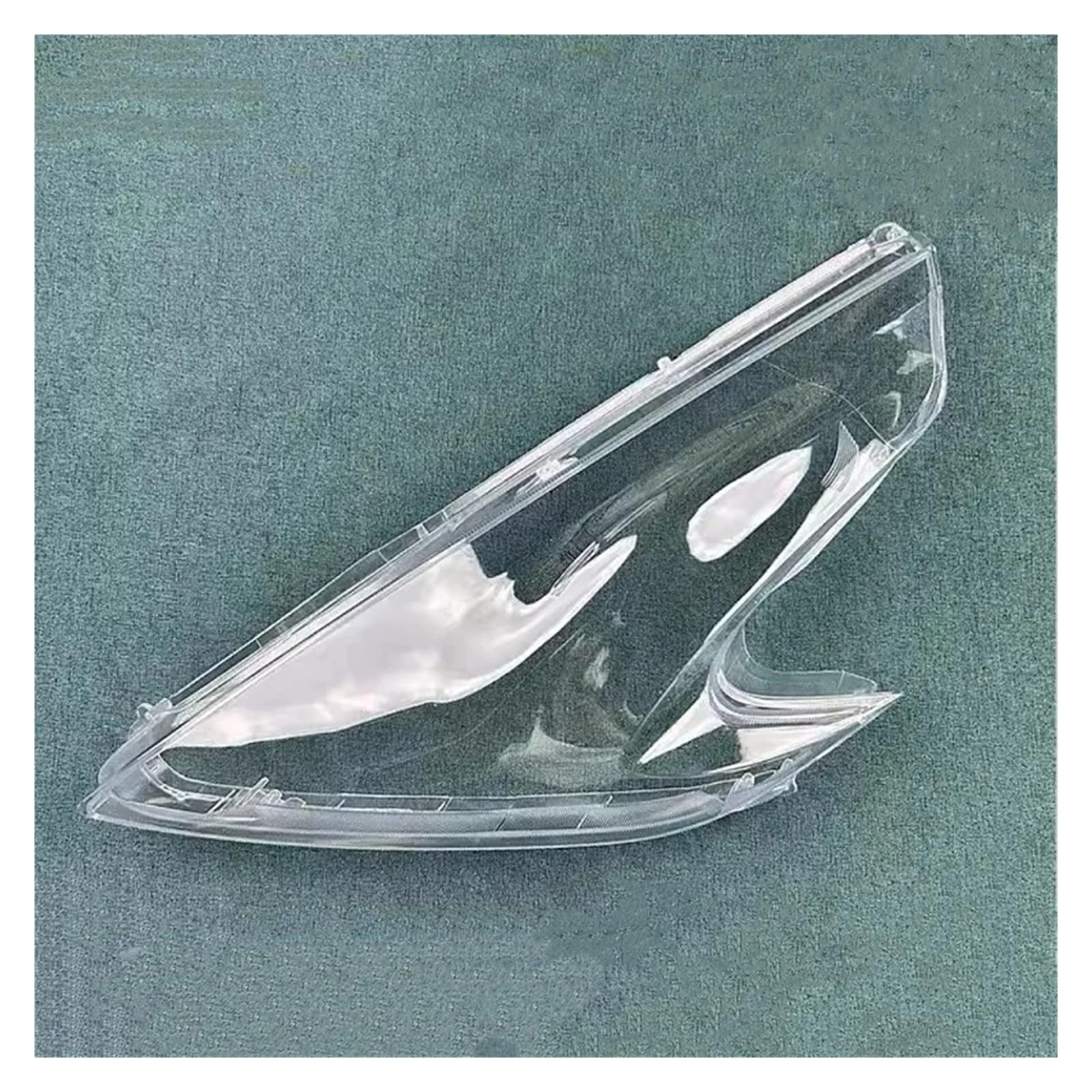 Lichtscheibe Linsenkappen Für Nissan 370Z 2008 2009 2010 2011 2012 2013 2014 2015 2016 2017 2018 2019 Scheinwerfer Shell Scheinwerfer Objektiv Glas Lampenschirm Abdeckung(Left Side) von MKGKACVCPT