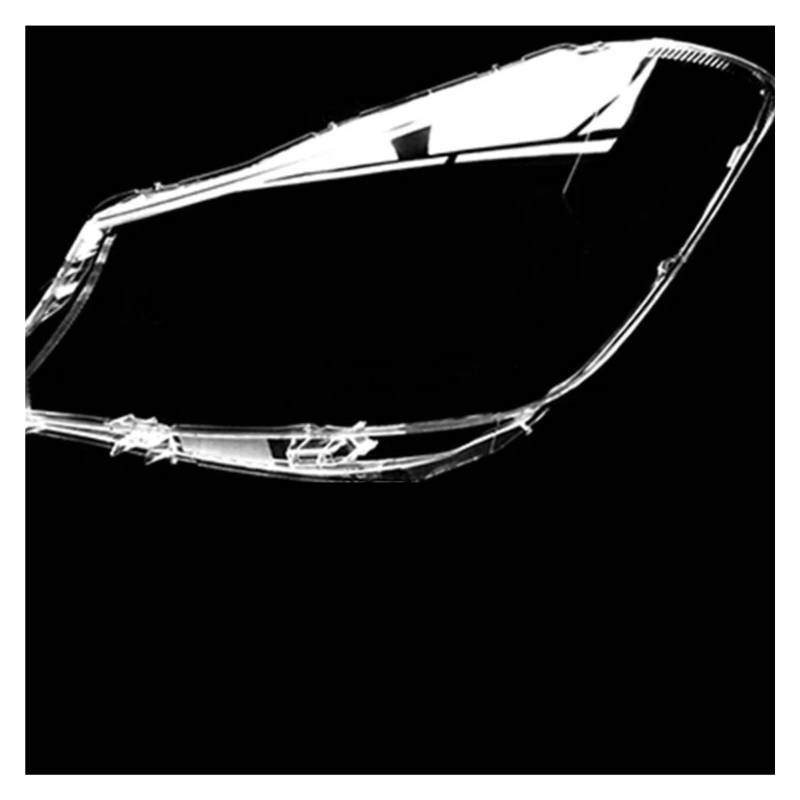 Lichtscheibe Linsenkappen Für Toyota Für Yaris Für Version 2012 2013 2014 Auto Front Scheinwerfer Lampenschirm Transparente Lampenschale Objektivabdeckung(Left) von MKGKACVCPT