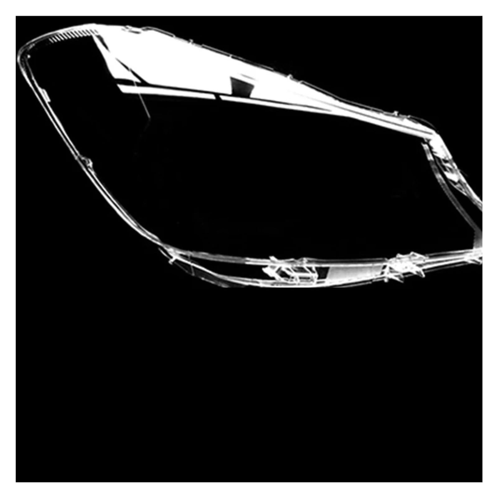 Lichtscheibe Linsenkappen Für Toyota Für Yaris Für Version 2012 2013 2014 Auto Front Scheinwerfer Lampenschirm Transparente Lampenschale Objektivabdeckung(Right) von MKGKACVCPT