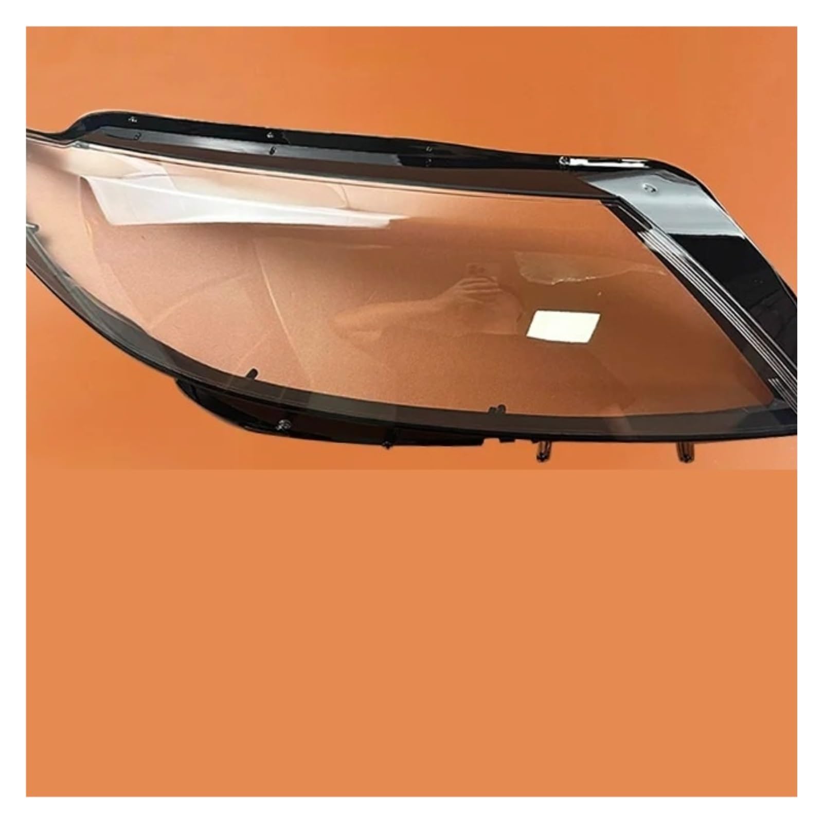 Lichtscheibe Linsenkappen Für VW Für CC 2013 2014 2015 2016 2017 2018 Scheinwerfer Transparent Lampenschirm Shell Masken Scheinwerfer Abdeckung Objektiv(Right) von MKGKACVCPT