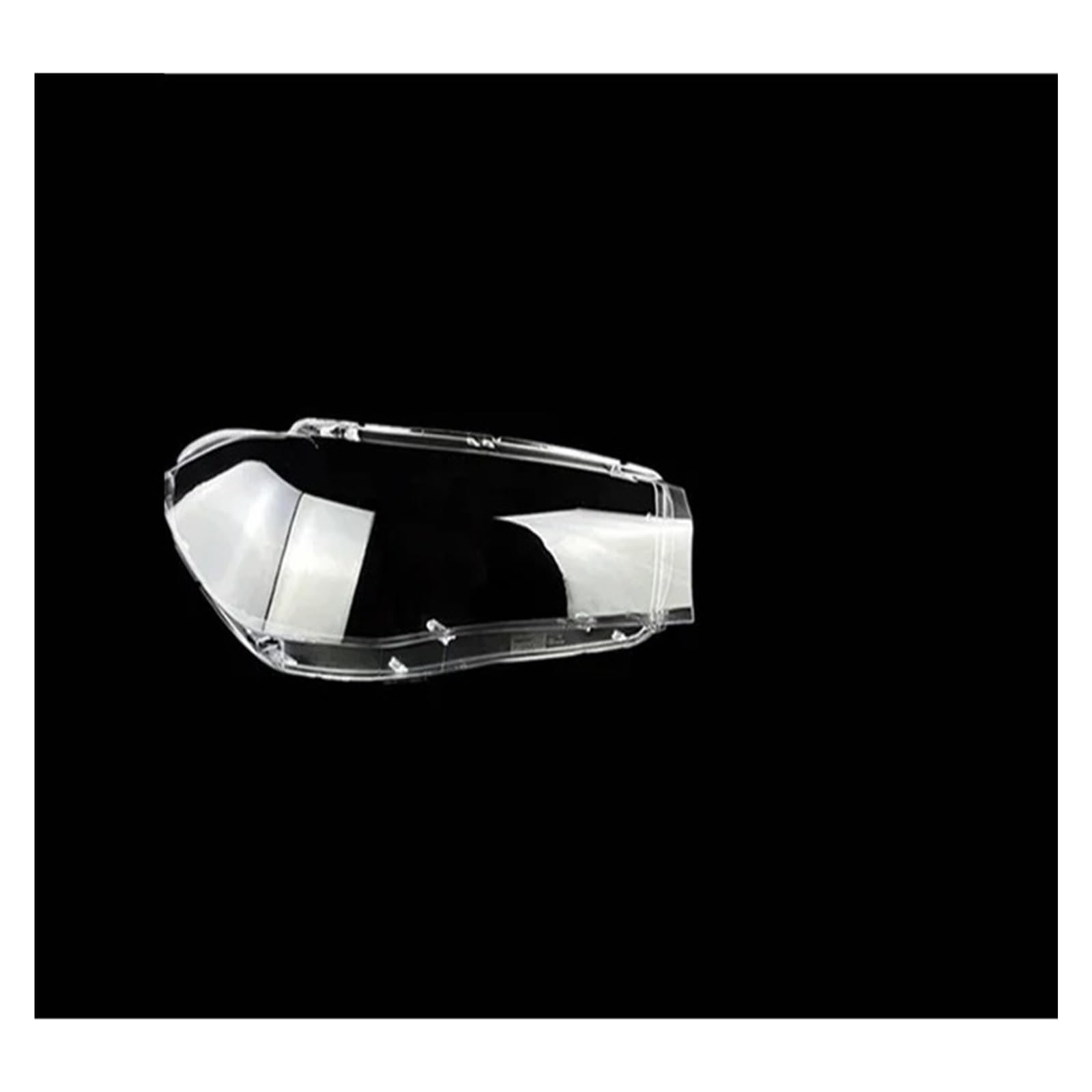 Lichtscheibe Linsenkappen Für X5 Für X6 F15 F16 2014 2015 2016 2017 2018 Scheinwerferlinsenabdeckung Auto-Frontlinse(Left) von MKGKACVCPT