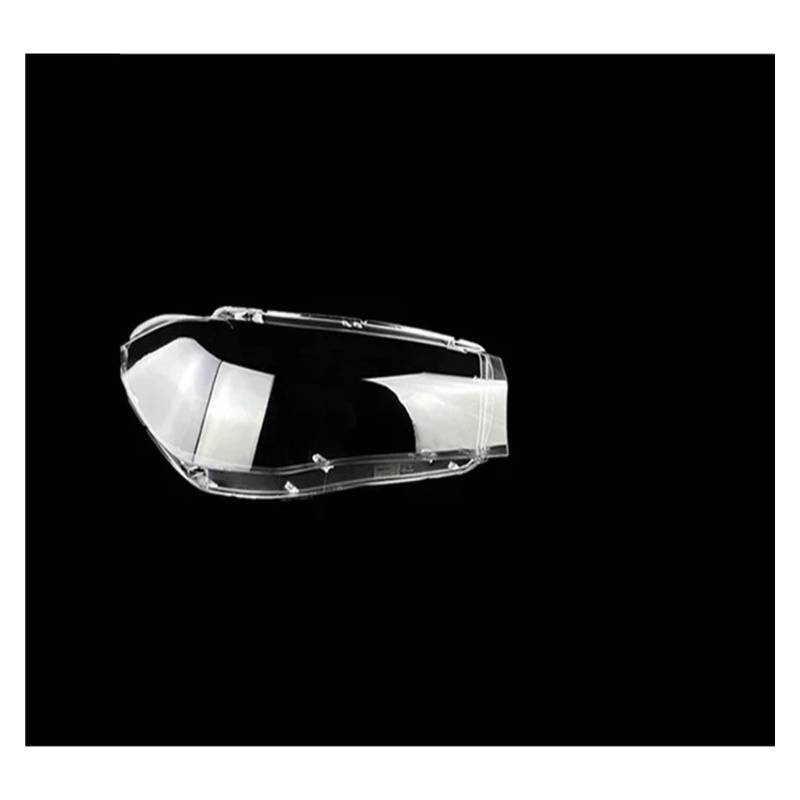 Lichtscheibe Linsenkappen Für X5 Für X6 F15 F16 2014 2015 2016 2017 2018 Scheinwerferlinsenabdeckung Auto-Frontlinse(Left) von MKGKACVCPT