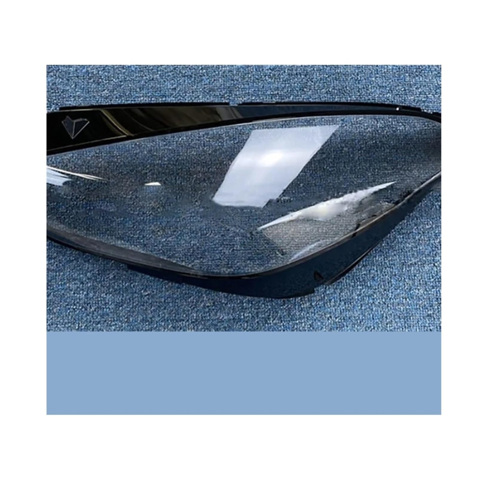 Lichtscheibe Linsenkappen Für Z4 2019 2020 2021 2022 Auto Front Scheinwerfer CoverTransparent Scheinwerfer Shell Objektiv Ersetzen Lampenschirm(Left) von MKGKACVCPT