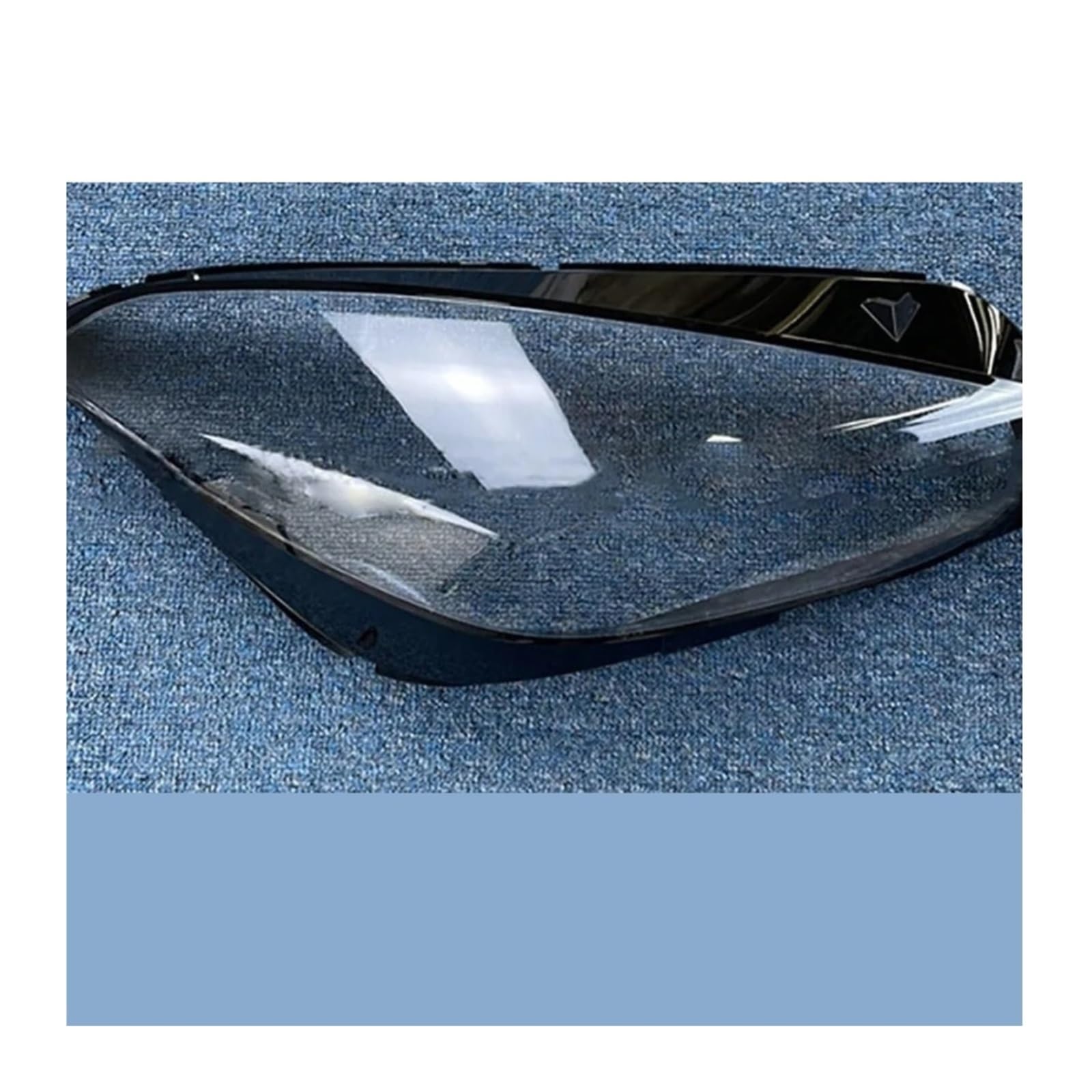 Lichtscheibe Linsenkappen Für Z4 2019 2020 2021 2022 Auto Front Scheinwerfer CoverTransparent Scheinwerfer Shell Objektiv Ersetzen Lampenschirm(Right) von MKGKACVCPT