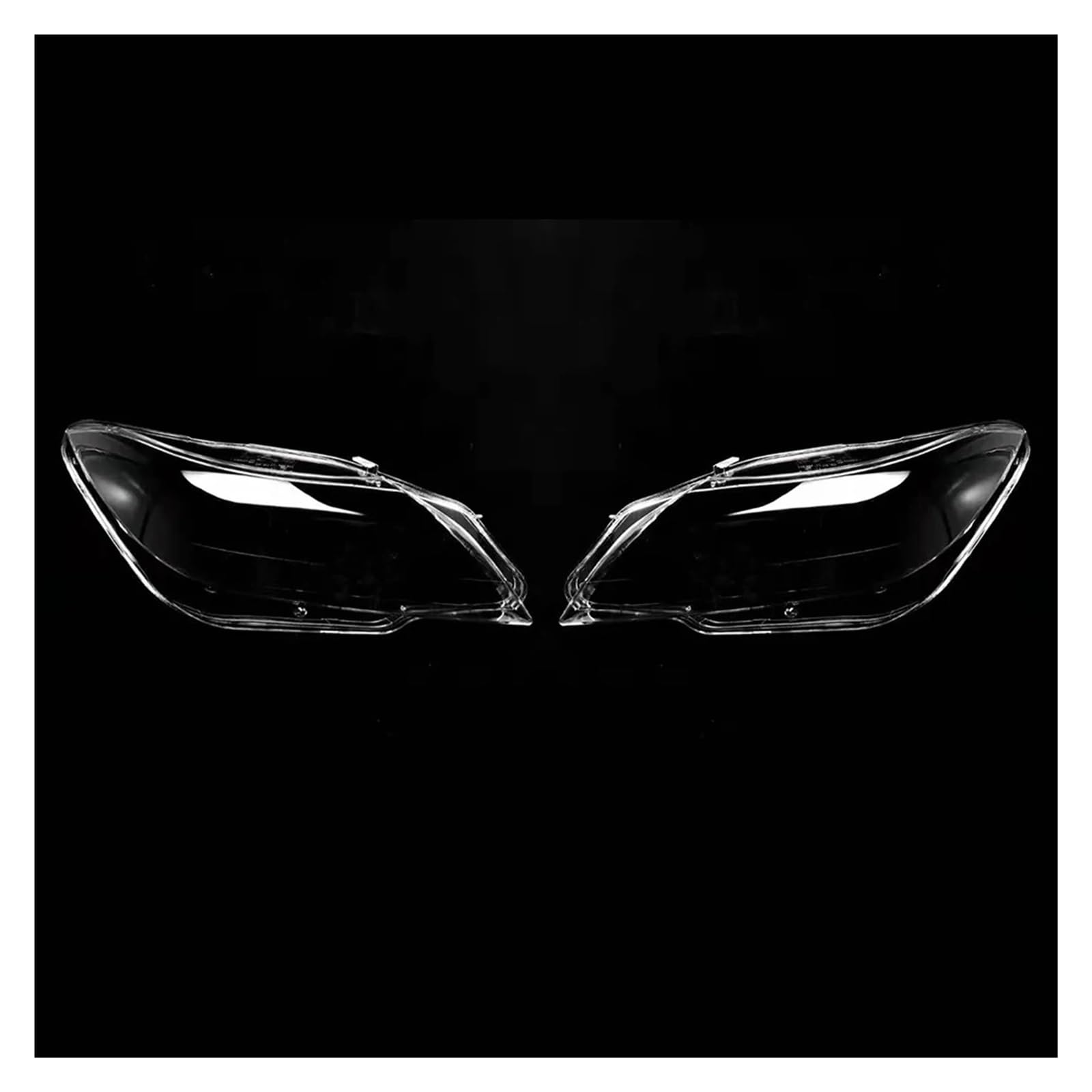 Lichtscheibe Linsenkappen Für Z4 E89 2009 2010 2011 2012 2013 Auto Scheinwerfer Abdeckung Kunststoff Scheinwerfer Objektiv Transparent Lampenschirme Shell Ersetzen(1Pair) von MKGKACVCPT