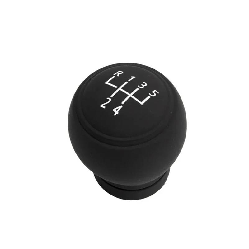 Schaltknäufe 1pc Universal Silikon Auto Getriebe Kopf Schaltknauf Abdeckung Getriebe Shift Nicht Slip Grip Griff Fall Schaltknauf(1Pcs-5th-R-Left) von MKGKACVCPT