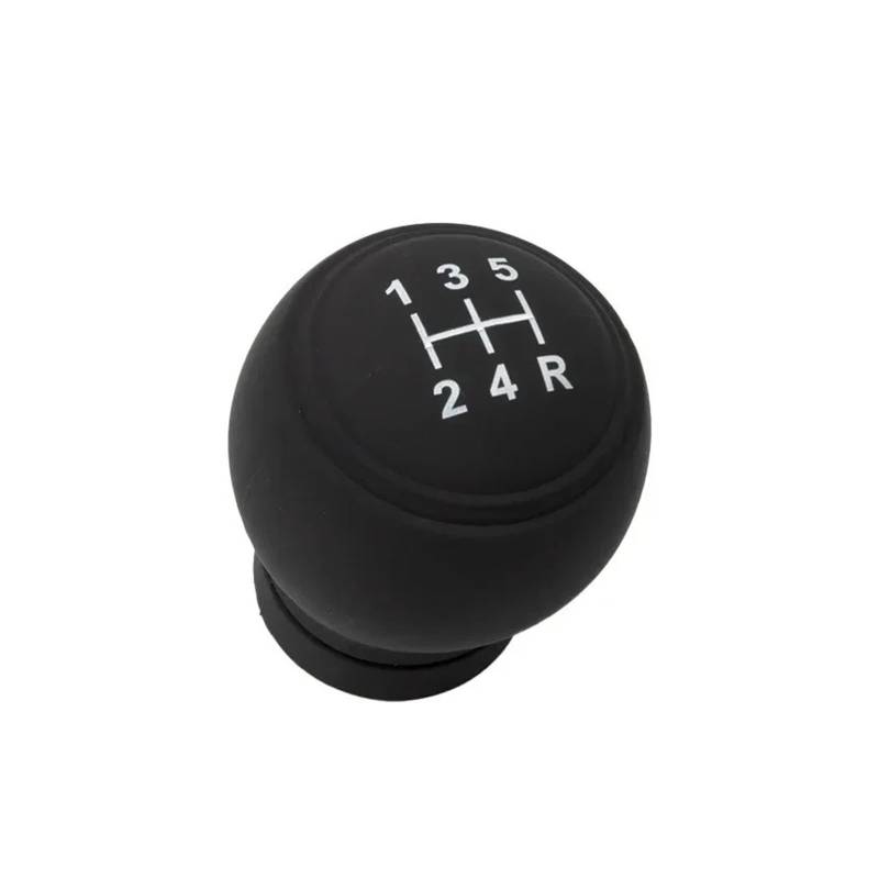 Schaltknäufe 1pc Universal Silikon Auto Getriebe Kopf Schaltknauf Abdeckung Getriebe Shift Nicht Slip Grip Griff Fall Schaltknauf(1Pcs-5th-R-Right) von MKGKACVCPT
