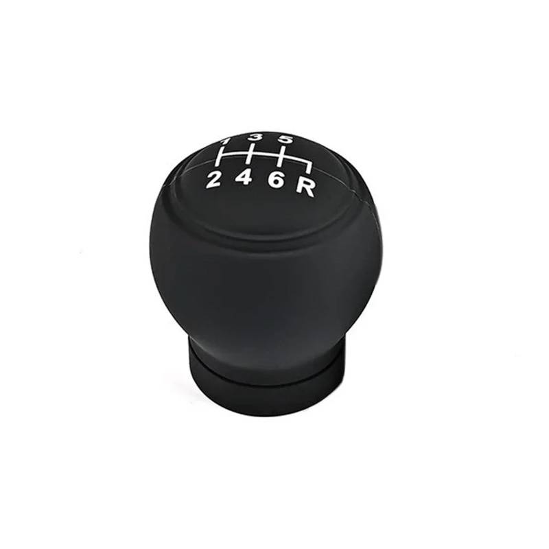 Schaltknäufe 1pc Universal Silikon Auto Getriebe Kopf Schaltknauf Abdeckung Getriebe Shift Nicht Slip Grip Griff Fall Schaltknauf(1Pcs-6th-R-Right) von MKGKACVCPT