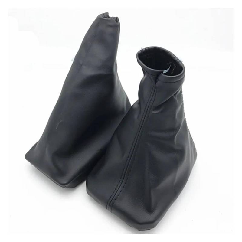 Schaltknäufe Für OPEL Für TIGRA B 2004-2011 2012 Für Combo C 2001-2009 2010 2011 Schaltknauf Hebel Schalthebelmanschette Manschette Handbremse Staubschutzhülle Schalthebelabdeckung(Combo 2Pcs) von MKGKACVCPT