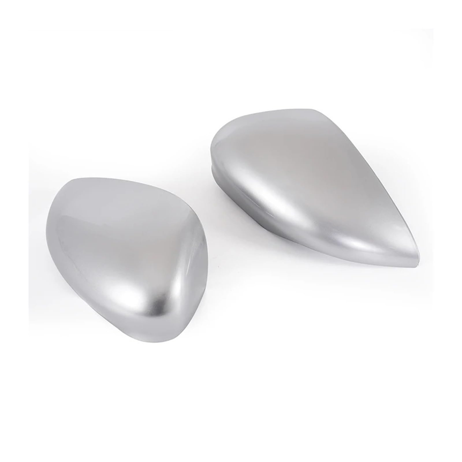 Seitenspiegelabdeckungen Für Ford Für Fiesta MK7 2008 2009 2010 2011-2017 1 Paar Silber Rückspiegelabdeckung Verkleidung Seitenflügelspiegelkappe Gehäuse Ersatz-Rückspiegelabdeckungen Seitenspiegelabdeckungen Für Ford Für Fiesta MK7 2008 2009 2010 2011-2017 1 Paar Silber Rückspiegelabdeckung Verkleidung Seitenflügelspiegelkappe Gehäuse Ersatz-Rückspiegelabdeckungen von MKGKACVCPT