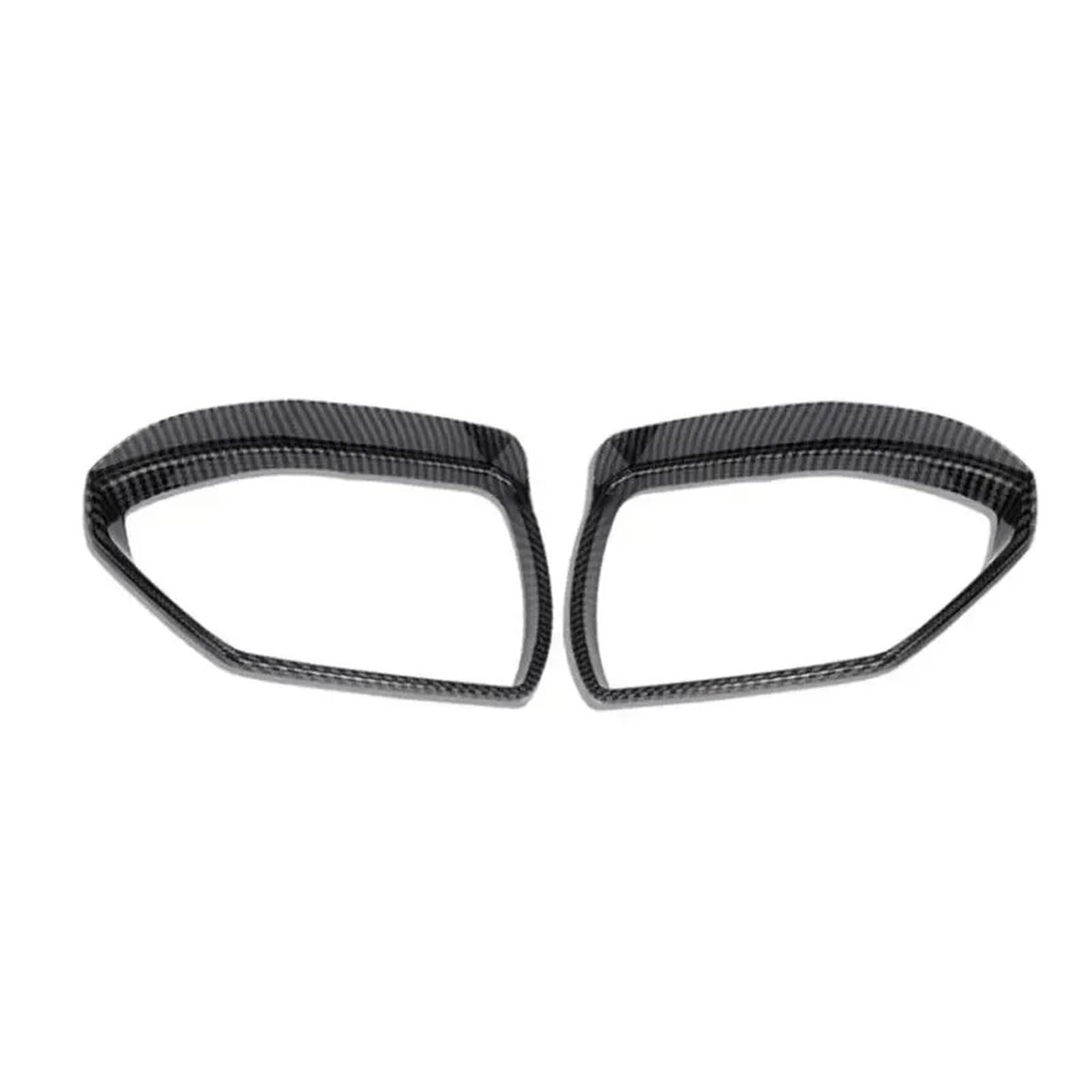 Seitenspiegelabdeckungen Für Hyundai FürTucson 2021 2022 2023 ABS Auto Rückspiegel Seitenspiegel Regen Augenbraue Abdeckung Flügel Schild Rahmen Außentür Shell Trim Ersatz-Rückspiegelabdeckungen(Carbo Seitenspiegelabdeckungen Für Hyundai FürTucson 2021 2022 2023 ABS Auto Rückspiegel Seitenspiegel Regen Augenbraue Abdeckung Flügel Schild Rahmen Außentür Shell Trim Ersatz-Rückspiegelabdeckungen(Carbo von MKGKACVCPT
