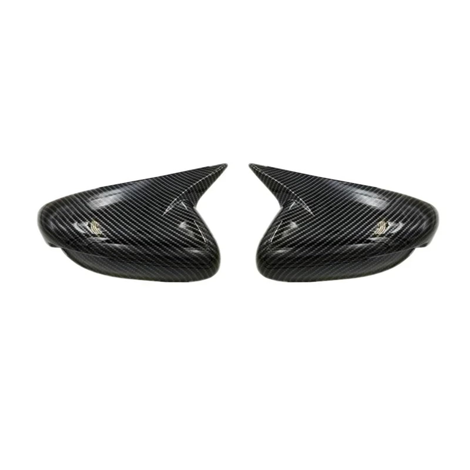 Seitenspiegelabdeckungen Für KIA K3 Für Cerato Für Forte Ceed 2 2013-2018 Auto Rückspiegel Seitenspiegel Abdeckung Flügelkappe Außentür Gehäuse Shell Trim Aufkleber Ersatz-Rückspiegelabdeckungen(No Li Seitenspiegelabdeckungen Für KIA K3 Für Cerato Für Forte Ceed 2 2013-2018 Auto Rückspiegel Seitenspiegel Abdeckung Flügelkappe Außentür Gehäuse Shell Trim Aufkleber Ersatz-Rückspiegelabdeckungen(No Li von MKGKACVCPT
