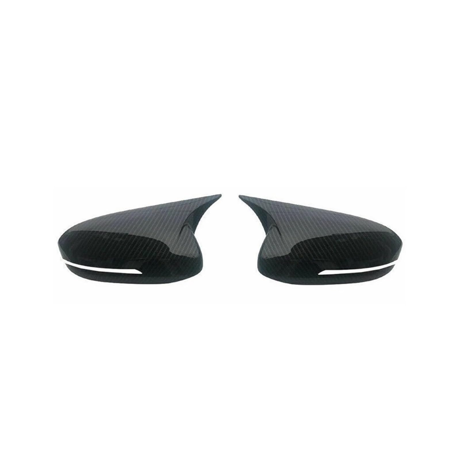 Seitenspiegelabdeckungen Für Kia Für Optima K5 2011 2012 2013–2020 1 Paar Rückspiegelabdeckungsgehäuse Glänzend Schwarze Kohlefaser Seitenspiegelkappen-Gehäuseverkleidung Ersatz-Rückspiegelabdeckungen Seitenspiegelabdeckungen Für Kia Für Optima K5 2011 2012 2013–2020 1 Paar Rückspiegelabdeckungsgehäuse Glänzend Schwarze Kohlefaser Seitenspiegelkappen-Gehäuseverkleidung Ersatz-Rückspiegelabdeckungen von MKGKACVCPT