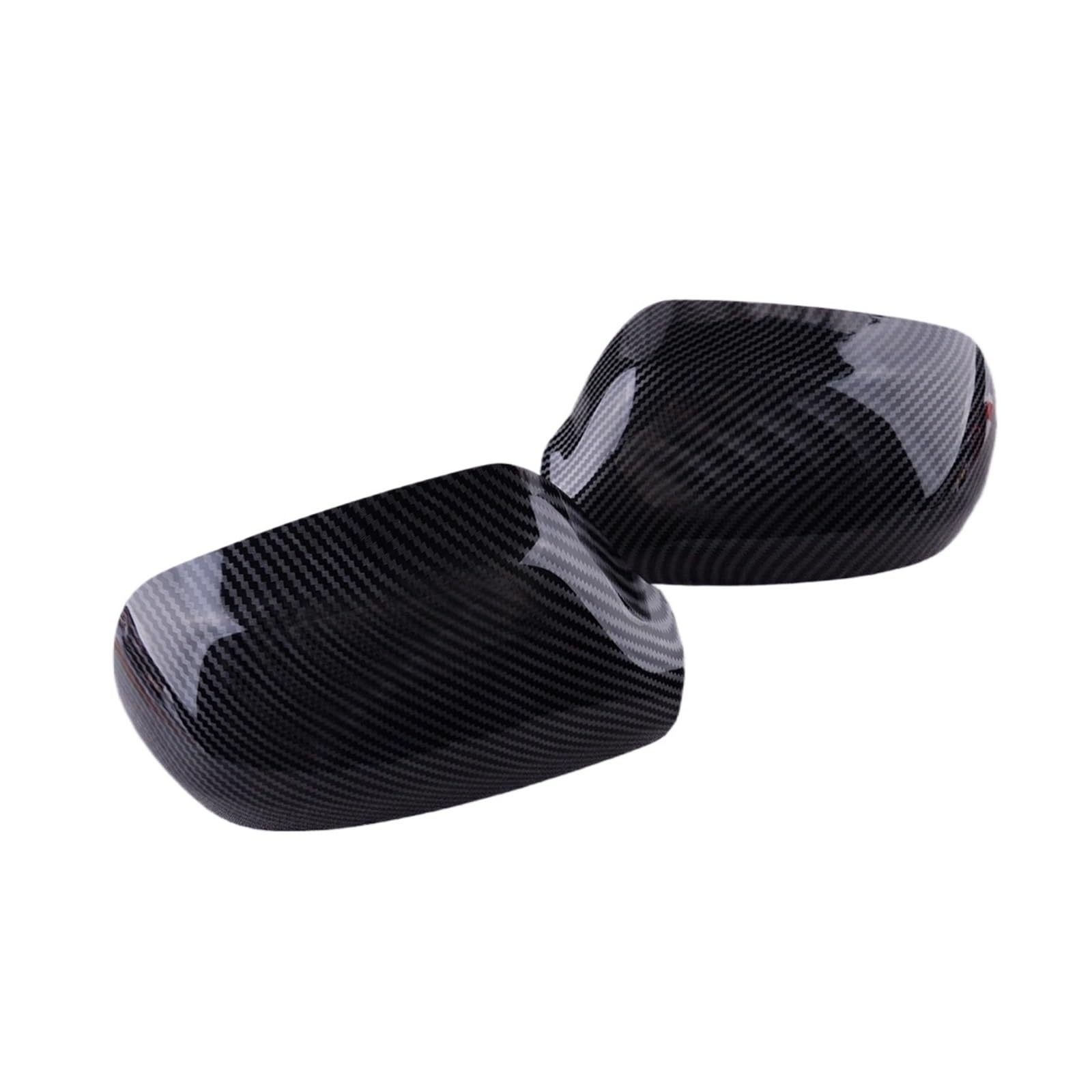 Seitenspiegelabdeckungen Für Mazda 3 2006 2007 2008 2009 2010 2011 2012 1 Paar Rückspiegel-Abdeckkappenverkleidung Aus Schwarzem Carbonfaser Für Stil ABS Ersatz-Rückspiegelabdeckungen Seitenspiegelabdeckungen Für Mazda 3 2006 2007 2008 2009 2010 2011 2012 1 Paar Rückspiegel-Abdeckkappenverkleidung Aus Schwarzem Carbonfaser Für Stil ABS Ersatz-Rückspiegelabdeckungen von MKGKACVCPT