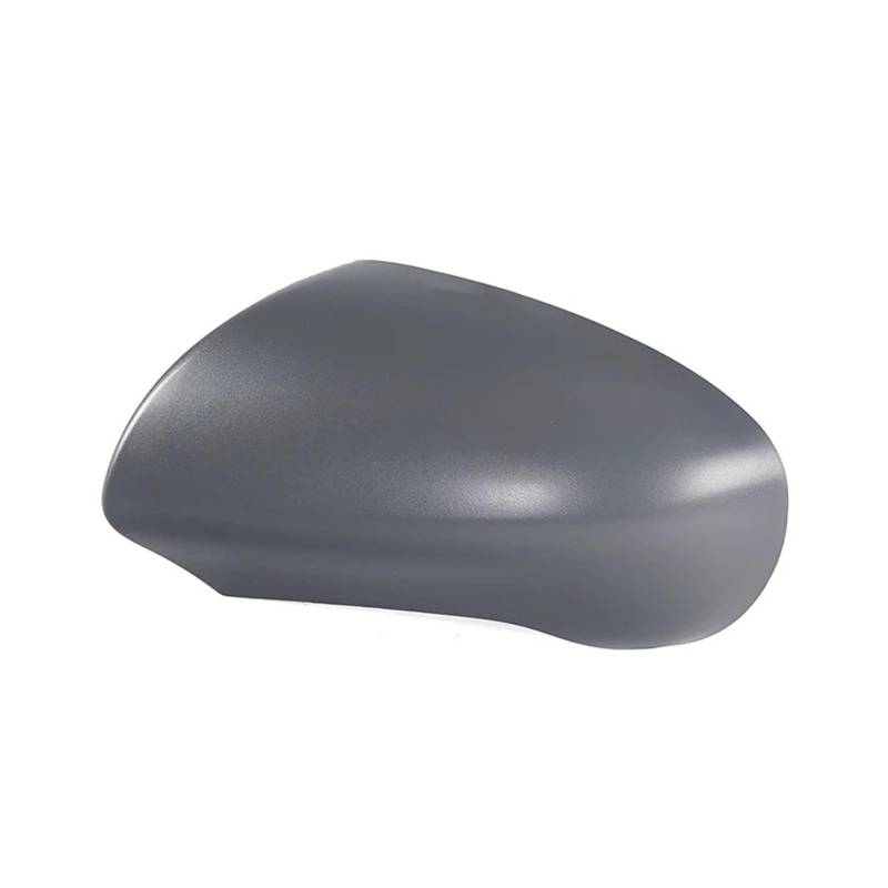 Seitenspiegelabdeckungen Für Nissan Für Qashqai 2007 2008 2009 2010-2014 Rückspiegelabdeckung Graue Seitenspiegelkappen Zierleisten Autoaußenumbauzubehör Ersatz-Rückspiegelabdeckungen(Left 1pc) von MKGKACVCPT