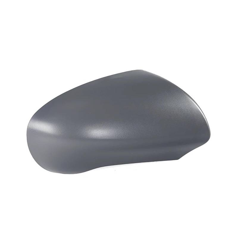 Seitenspiegelabdeckungen Für Nissan Für Qashqai 2007 2008 2009 2010-2014 Rückspiegelabdeckung Graue Seitenspiegelkappen Zierleisten Autoaußenumbauzubehör Ersatz-Rückspiegelabdeckungen(Right 1pc) von MKGKACVCPT