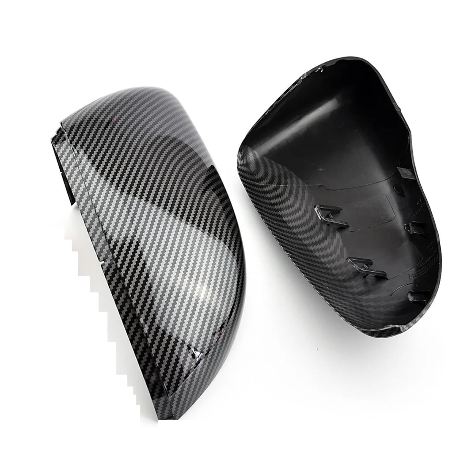 Seitenspiegelabdeckungen Für VW Für Golf Für MK6 Für R20 Für Touran Für Golf Für GTI 6 Für Golf 6 R 2X Außenspiegel-Abdeckkappen Carbon-Effekt-Spiegel-Abdeckkappen Ersatz-Rückspiegelabdeckungen(Carbon Seitenspiegelabdeckungen Für VW Für Golf Für MK6 Für R20 Für Touran Für Golf Für GTI 6 Für Golf 6 R 2X Außenspiegel-Abdeckkappen Carbon-Effekt-Spiegel-Abdeckkappen Ersatz-Rückspiegelabdeckungen(Carbon von MKGKACVCPT