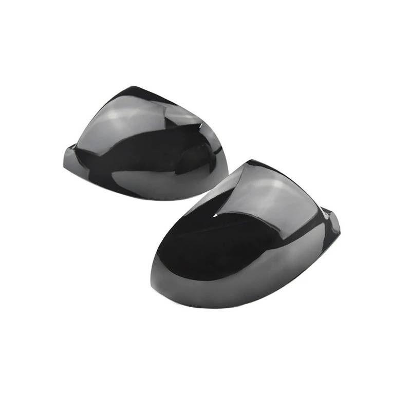 Seitenspiegelabdeckungen Für VW Für Transporter T5 T5.1 2010-2015 T6 2016-2019 Ersatz Auto Rückspiegel Seitenspiegel Abdeckung Flügelkappe Außentürgehäuse Verkleidung Ersatz-Rückspiegelabdeckungen von MKGKACVCPT