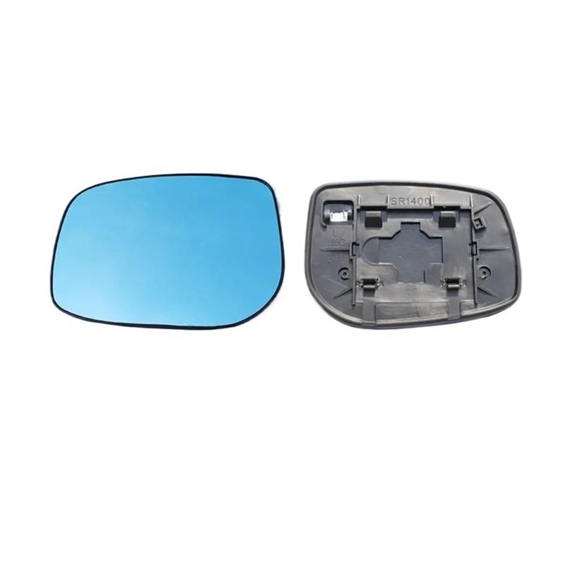 Wing Mirror Glass Für Toyota Reiz Mark X 2003 2004 2005 2006 2007 2008 2009 2010 2011 2012 2013 2014 2015 2016 2017 2018 2019 Weitwinkelansicht Anti-Glare(08-09 no Heated) von MKGKACVCPT