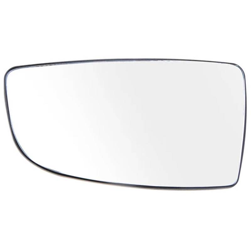 Außenspiegelglas Kompatibel Mit Ford Für Transit MK8 2014 2015 2016 2017 2018 2019 2020 1855103 Auto Links Rechts Seitentür Flügelspiegelglas Rückspiegellinse(Left) von MKKDYC