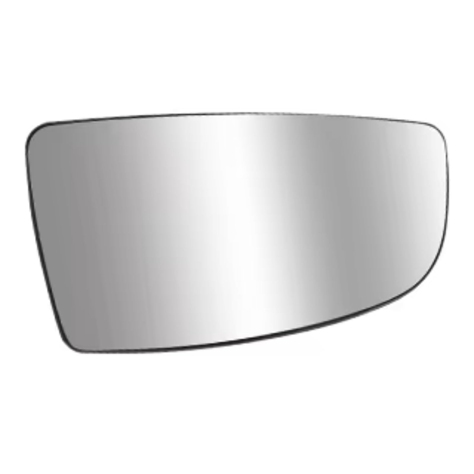 Außenspiegelglas Kompatibel Mit Ford Für Transit T150 T250 T350 2015 2016 2017 1823985 1823986 Beheiztes Rückspiegelglas Seitentürflügelspiegel Glaslinse(Right Under Mirror) von MKKDYC