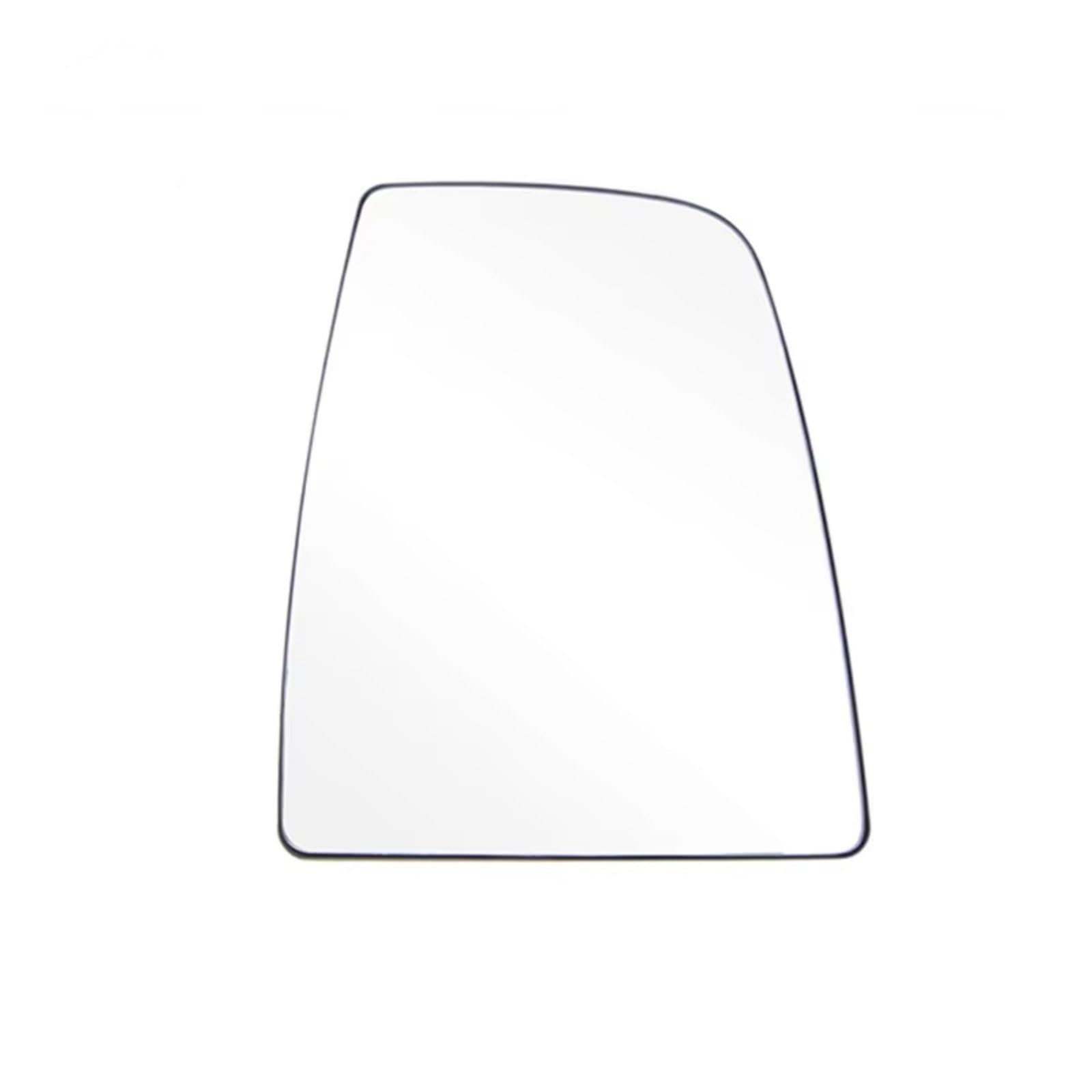 Außenspiegelglas Kompatibel Mit Ford Für Transit T150 T250 T350 2015 2016 2017 1823985 1823986 Beheiztes Rückspiegelglas Seitentürflügelspiegel Glaslinse(Right Upper Mirror) von MKKDYC