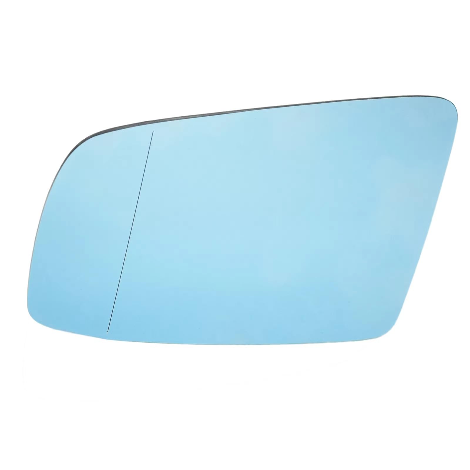 Außenspiegelglas Kompatibel Mit Für E60 E61 E63 E64 2003–2010. Linker Rechter Seitenflügel, Rückspiegelglas, Weitwinkel-beheiztes Rückspiegelglas, 51167065081(Left) von MKKDYC