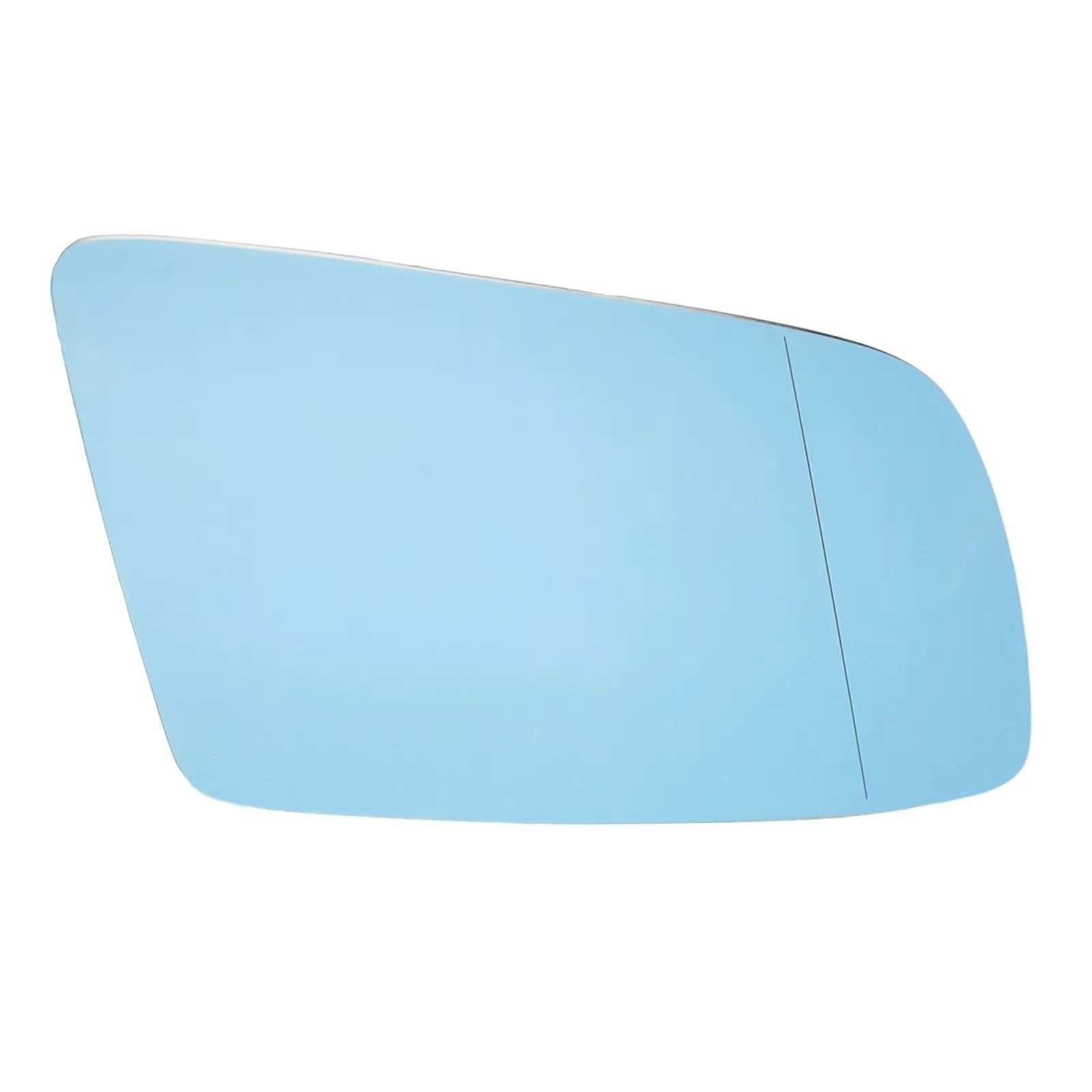 Außenspiegelglas Kompatibel Mit Für E60 E61 E63 E64 2003–2010. Linker Rechter Seitenflügel, Rückspiegelglas, Weitwinkel-beheiztes Rückspiegelglas, 51167065081(Right) von MKKDYC