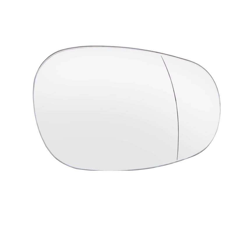 Außenspiegelglas Kompatibel Mit Für E81 E90 E91 E92 325i 328i 335i 2009 2010 2011 2012 Auto-rechte Seitentürflügel-Rückspiegelglas Ohne Basisplatte von MKKDYC