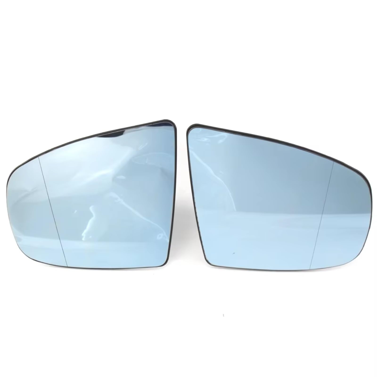 Außenspiegelglas Kompatibel Mit Für X5 E70 2006–2013 Für X6 E71 E72 2007–2014 OEM: 51167174981 51167174982 Auto-Seitenflügel Beheizte Rückspiegel-Glaslinse(1 Pair) von MKKDYC