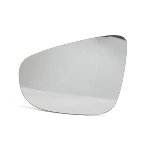 Außenspiegelglas Kompatibel Mit VW Für Golf Für GTI 6 MK6 2009 2010 2011 2012 OEM: 5K0857521 5K0857522 Auto Links Rechts Beheizte Rückspiegelglaslinse(Left) von MKKDYC