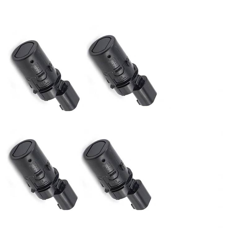 Auto Einparkhilfen Kompatibel Mit E39 520d 520i 523i 525d 525td 525tds 528i 530d 535i 540i 540ip Für M5 525i 530i Auto Pdc Parksensor 66216902182(4PCS) von MKKDYC